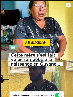 Une invitée raconte son histoire à Hitsu