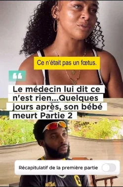 Une invitée témoigne face au micro de Hitsu